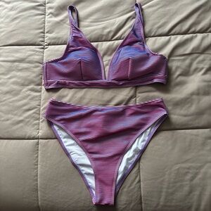 CUPSHE Bikini NWT
